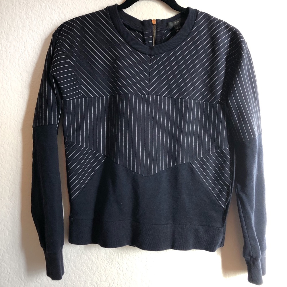 J Crew Sweatshirt Size S